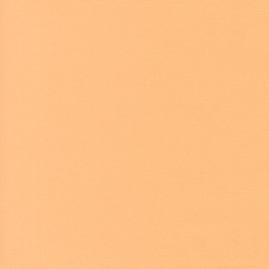 Moda Bella Solids Peach Fizz