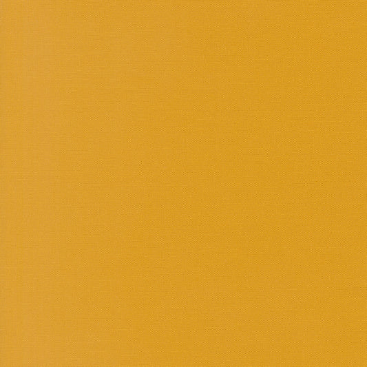 Moda Bella Solids Goldrush