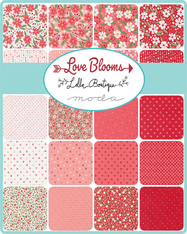 Love Blooms by Lella Boutique - 5225 Lipstick