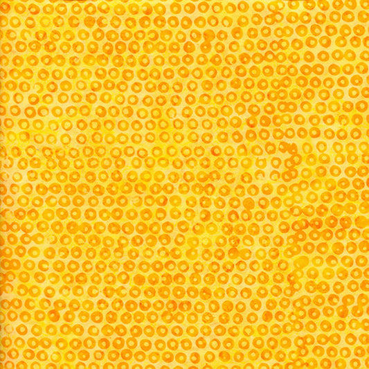 Island Batik Foundations Blenders - Cherio Lemonade