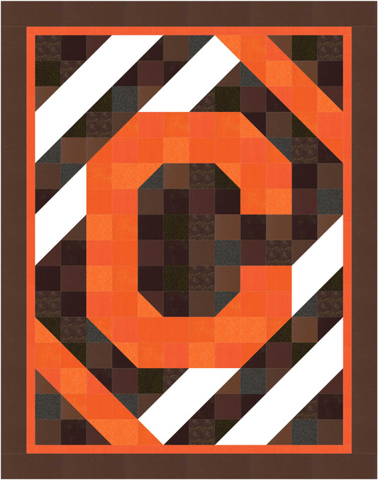 Cleveland Quilt Kit