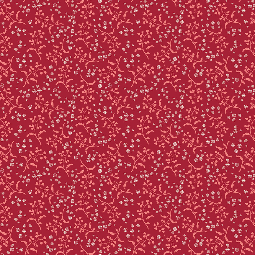 Baked with Love by Lori Holt - Apron | Cherry Tart