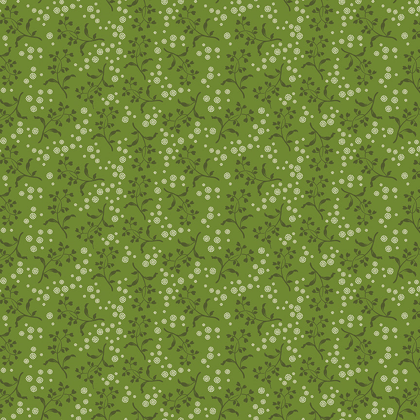 Baked with Love by Lori Holt - Apron | Olive