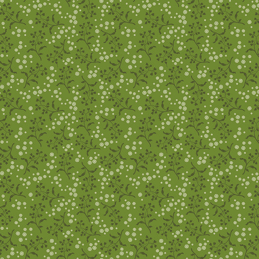 Baked with Love by Lori Holt - Apron | Olive