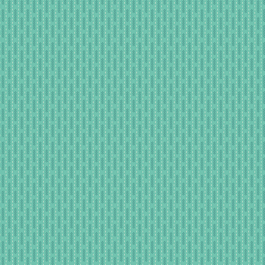 Baked with Love by Lori Holt - Dish Towel | Sea Glass