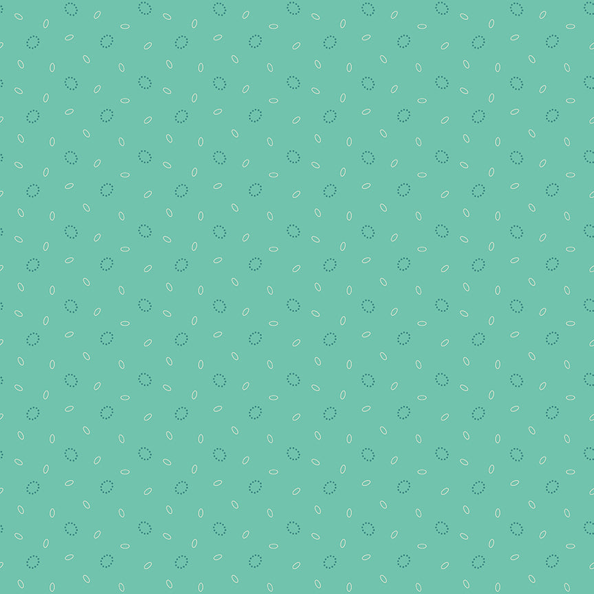 Baked with Love by Lori Holt - Grandma's Pearls | Sea Glass