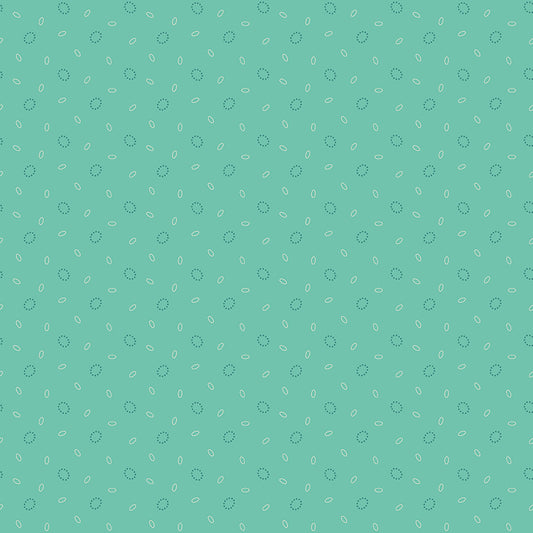 Baked with Love by Lori Holt - Grandma's Pearls | Sea Glass