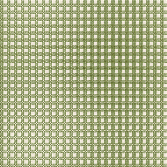 Baked with Love by Lori Holt - Tablecloth | Olive