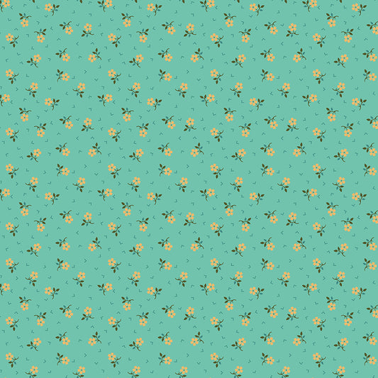 Baked with Love by Lori Holt - Thankful | Sea Glass