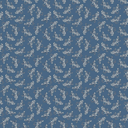 Denim & Daisy by Lori Holt - Bouquet | Denim