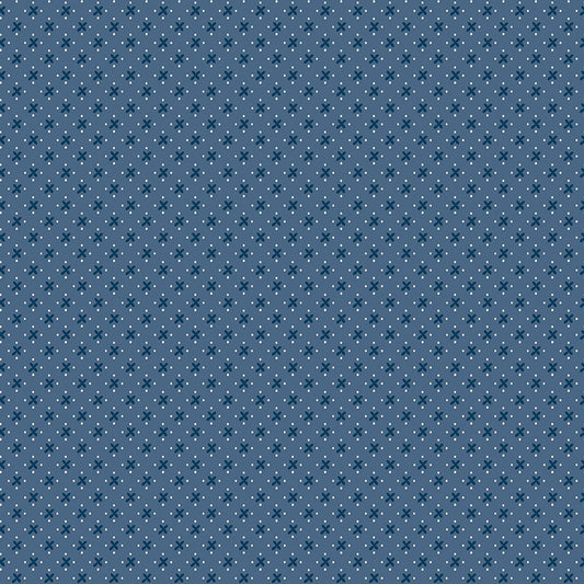 Denim & Daisy by Lori Holt - Kisses | Denim