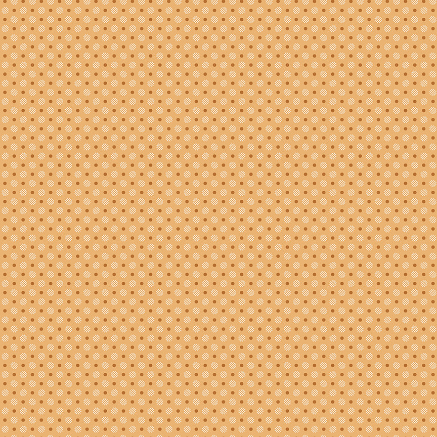 Denim & Daisy by Lori Holt - Polka Dot | Daisy