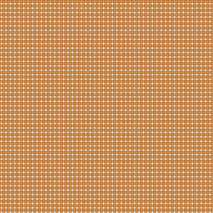 Denim & Daisy by Lori Holt - Sweater | Caramel