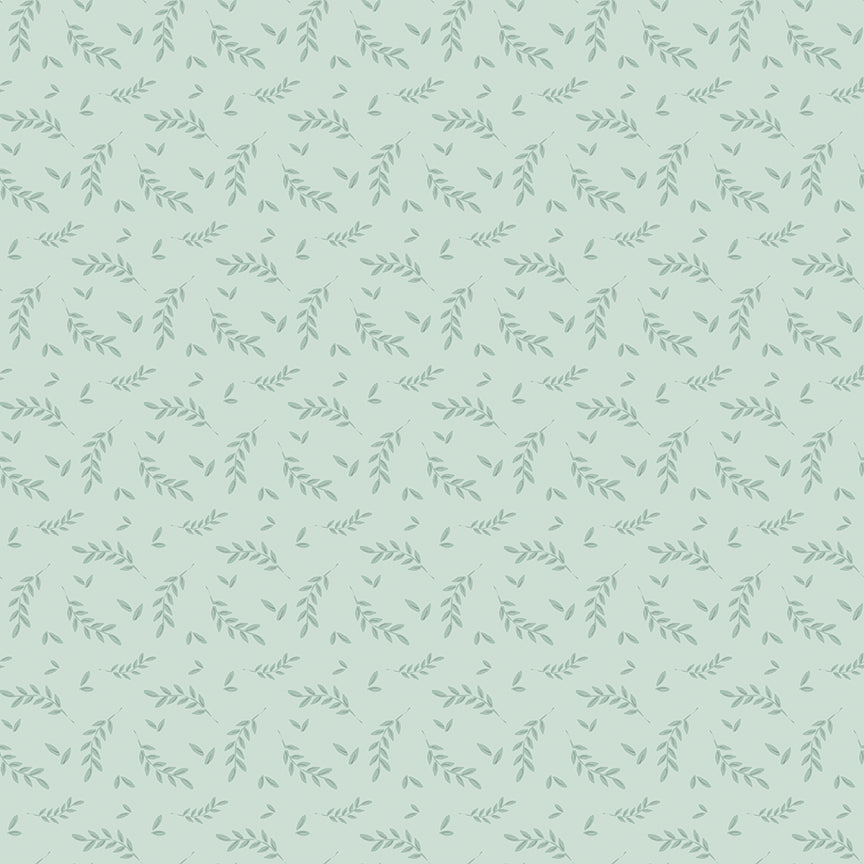 Bees and Blossoms by Lindsey Weight - Foliage | Mist