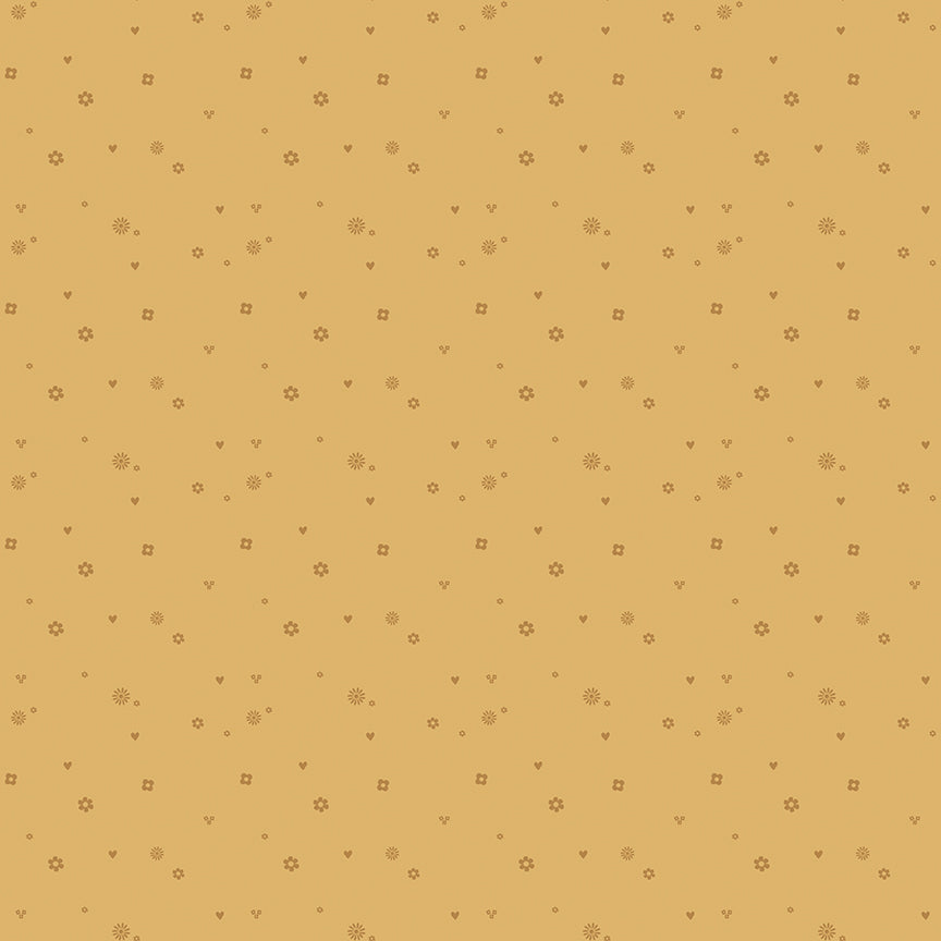 Bees and Blossoms by Lindsey Weight - Confetti | Honey