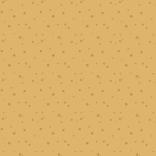Bees and Blossoms by Lindsey Weight - Confetti | Honey