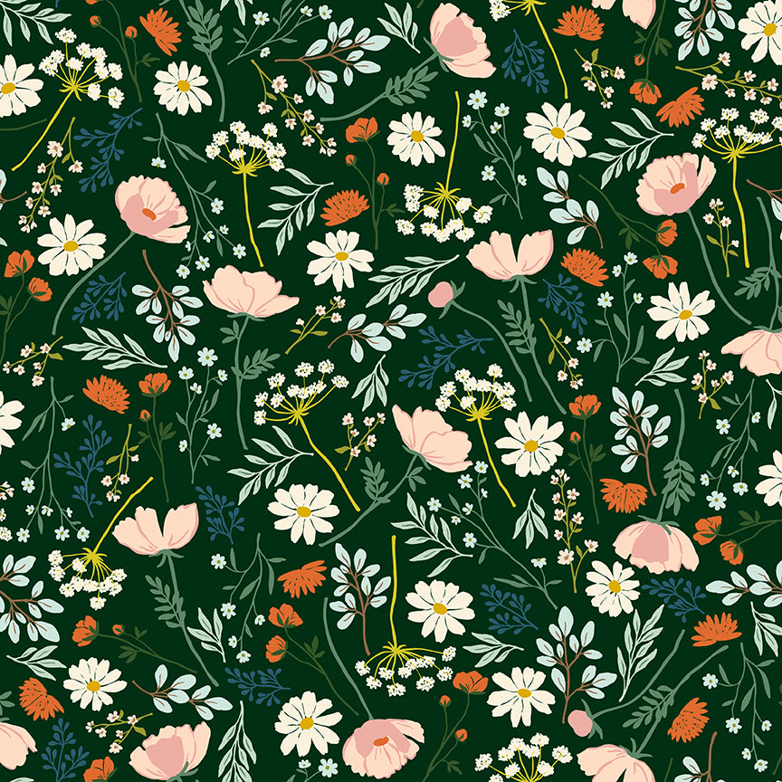 Luna Field by Katherine Lenius - Main | Woodland
