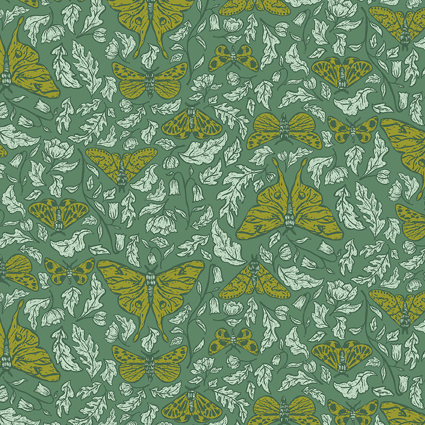 Luna Field by Katherine Lenius - Luna | Green