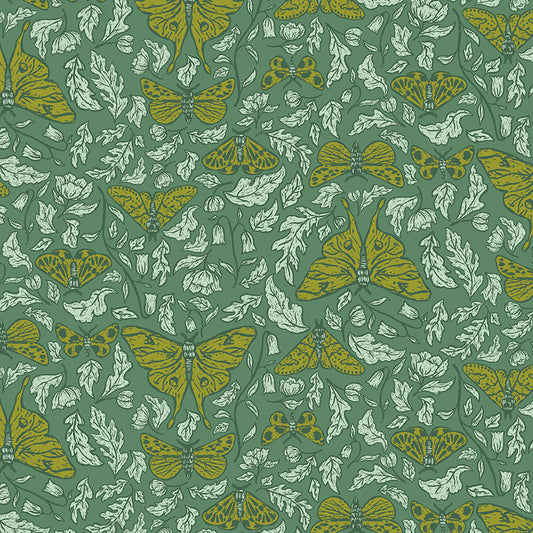 Luna Field by Katherine Lenius - Luna | Green