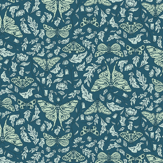 Luna Field by Katherine Lenius - Luna | Navy