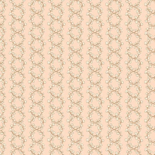 Luna Field by Katherine Lenius - Floral Crowns | Blush