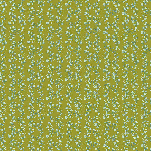 Luna Field by Katherine Lenius - Floral Crowns | Olive