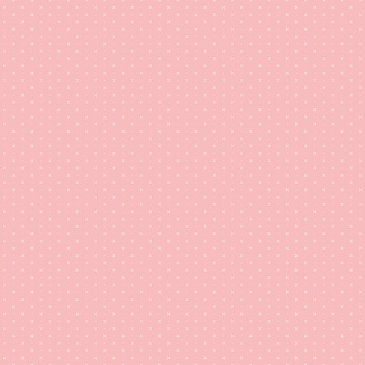 Winnie the Pooh Baby by Echo Park Paper Co - Tiny Hugs | Pink