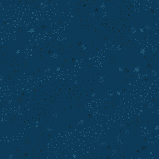 Riley Blake Basics - Storybook Basic | Oxford Blue