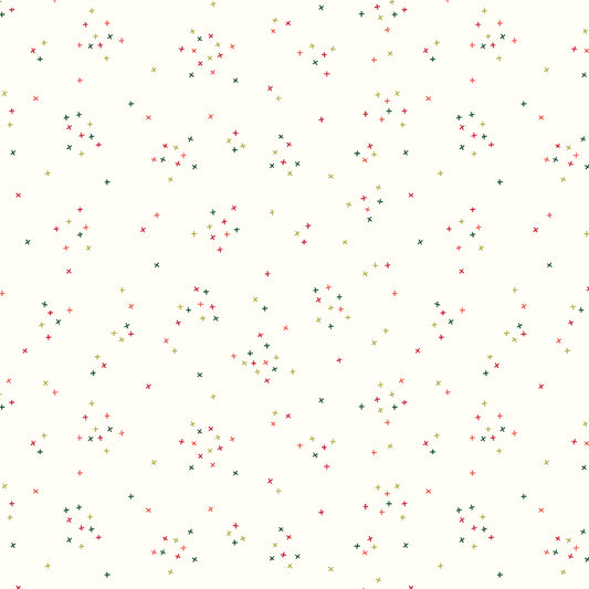 Scattered-A-Cross - Christmas on Cloud