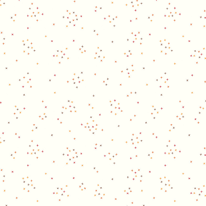 Scattered-A-Cross - Fall on Cloud