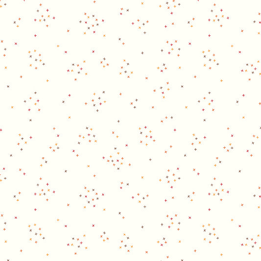 Scattered-A-Cross - Fall on Cloud