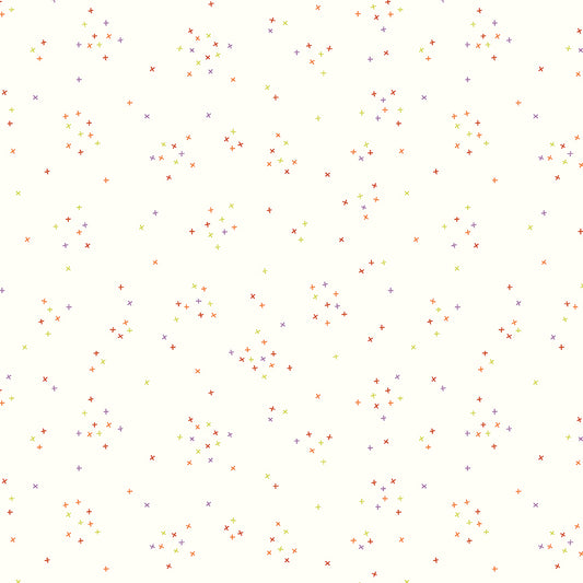 Scattered-A-Cross - Halloween on Cloud