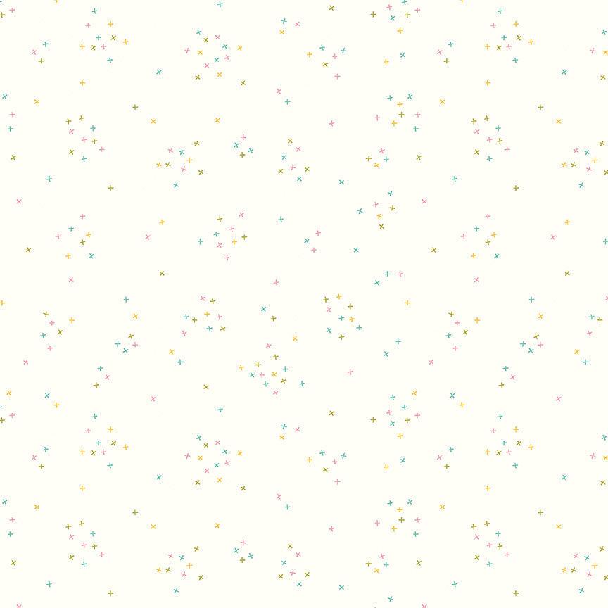 Scattered-A-Cross - Spring on Cloud