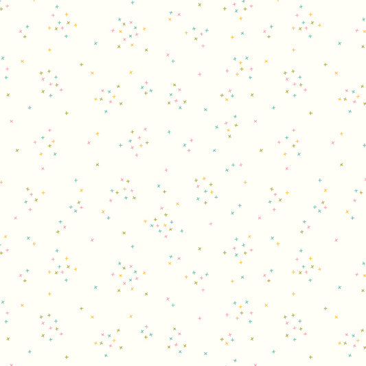 Scattered-A-Cross - Spring on Cloud