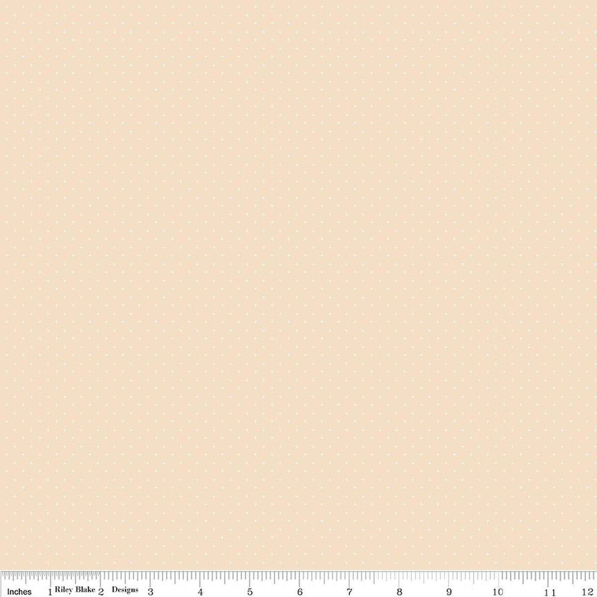 Riley Blake Basics - Pindots | Sand