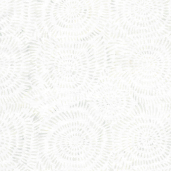 Island Batik Neutrals - Coconut