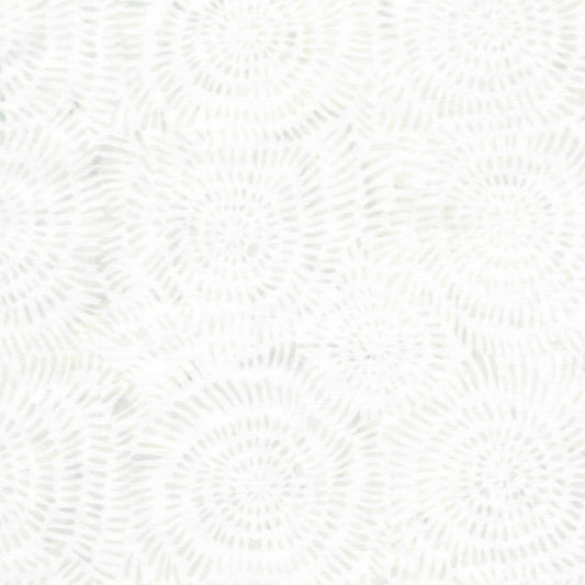 Island Batik Neutrals - Coconut