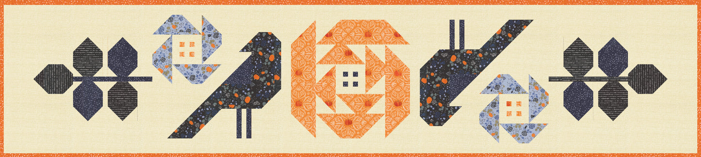 Roses in the Garden Table Runner Kits