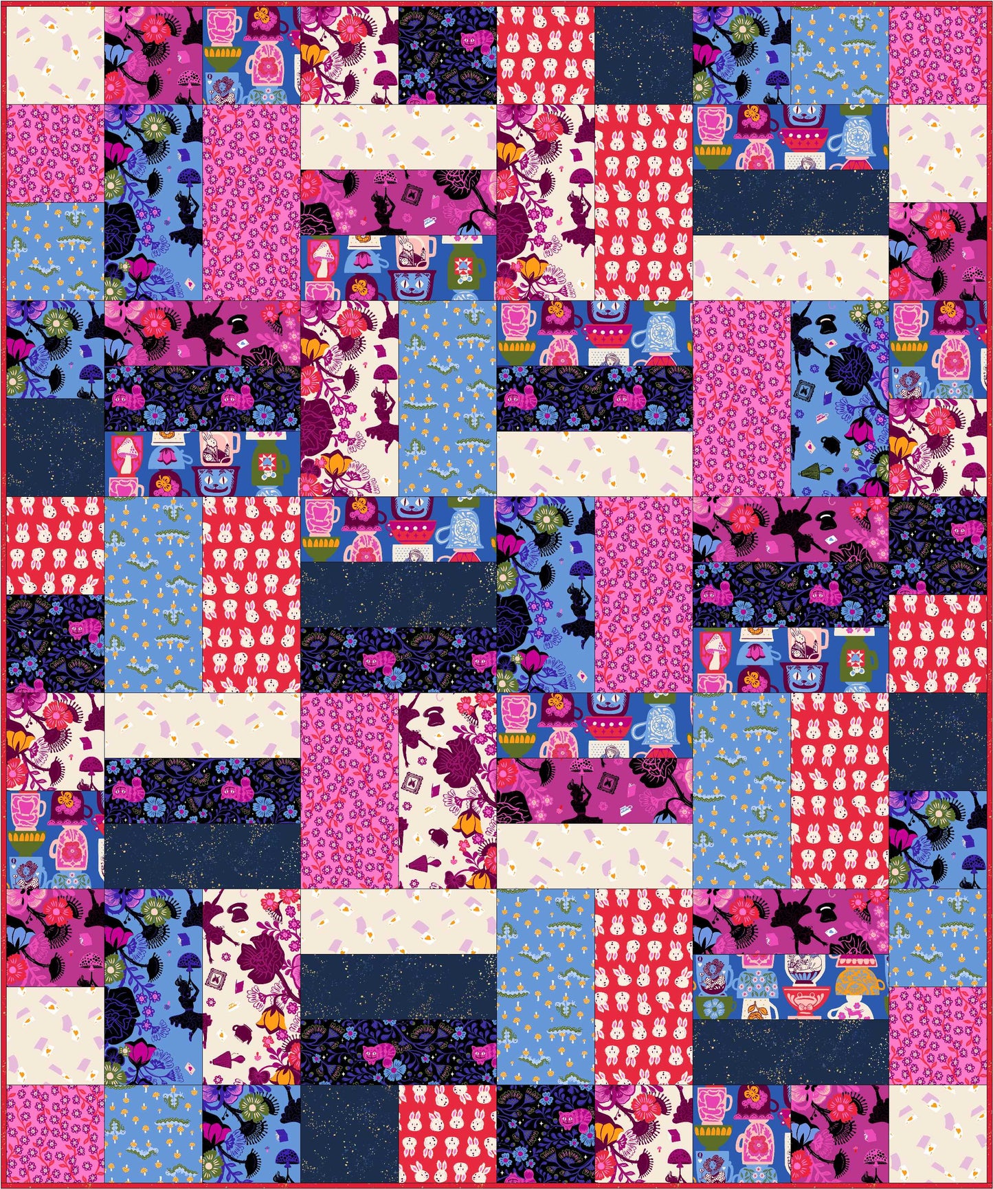 Busy Bee Quilt Kit
