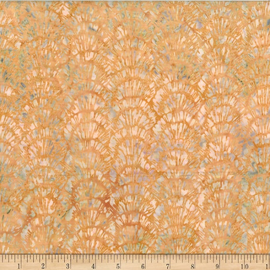 Hoffman Bali Batik - MR47 - Sunny