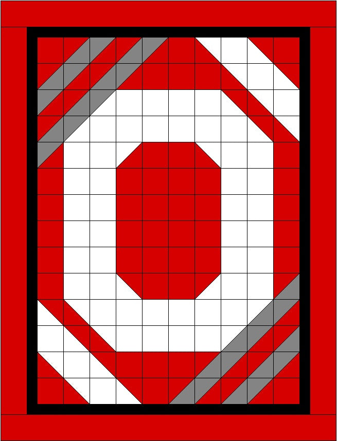Cleveland Quilt Kit