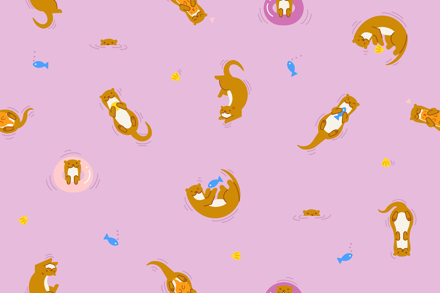 Float by Rashida Coleman Hale - Otterly RS1145 Macaron