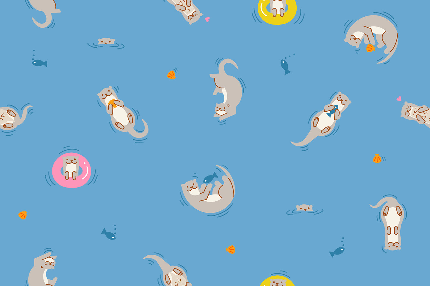 Float by Rashida Coleman Hale - Otterly RS1145 Ripple