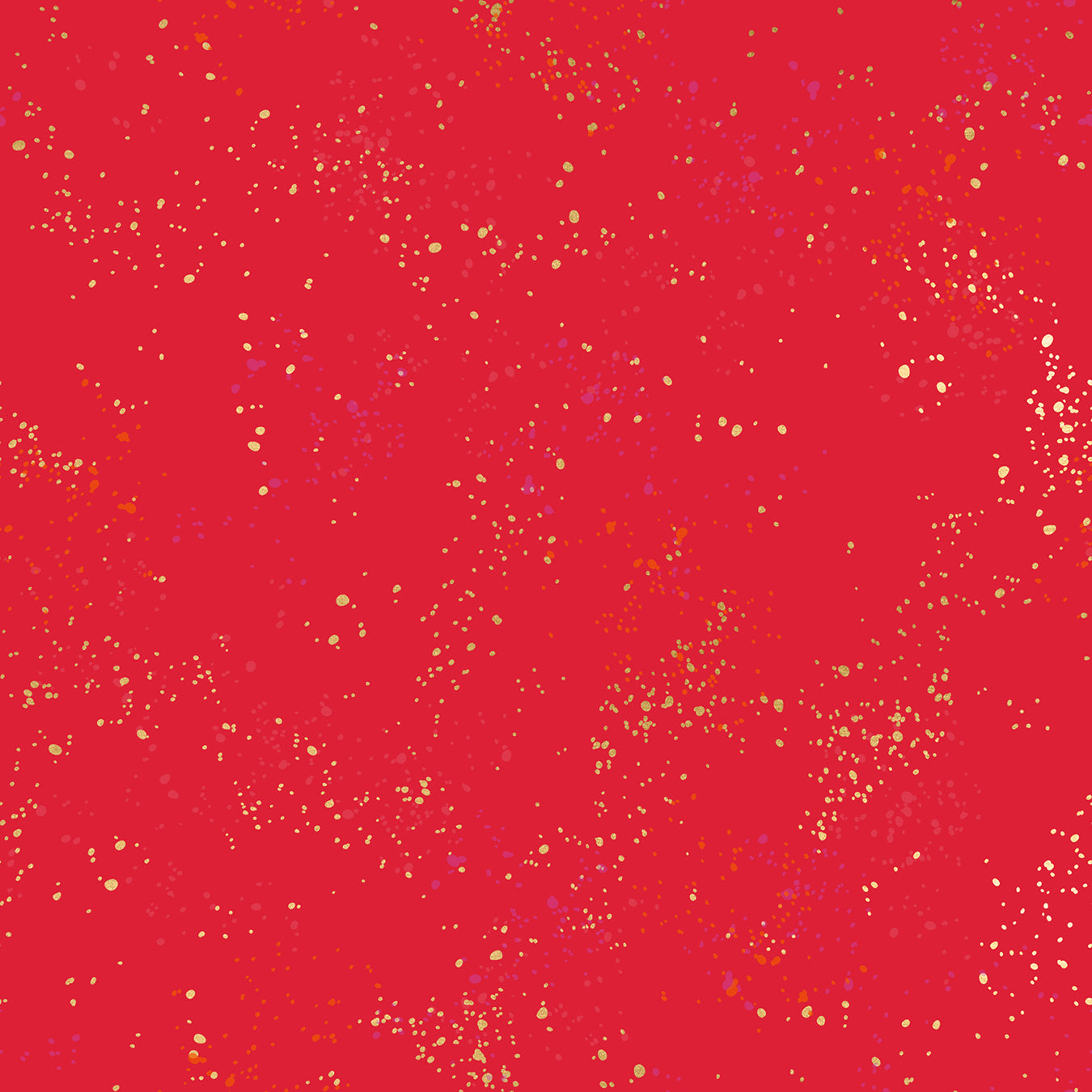 Ruby Star Speckled Metallic Scarlet RS5027 110M
