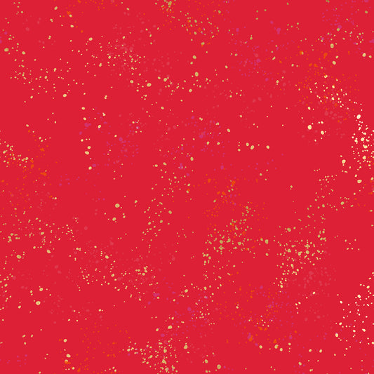 Ruby Star Speckled Metallic Scarlet RS5027 110M