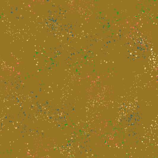 Ruby Star Speckled Metallic Suede RS5027 132M