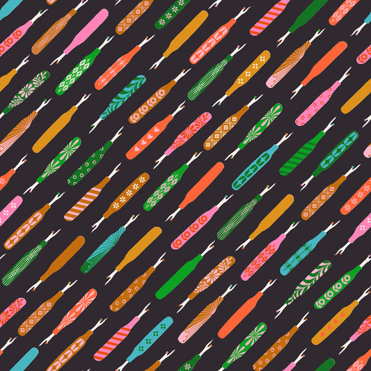 1-800-Notion by Ruby Star Society - RS5215 Soft Black