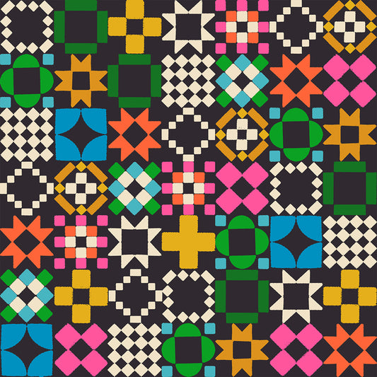 1-800-Notion by Ruby Star Society - RS5215 Soft Black