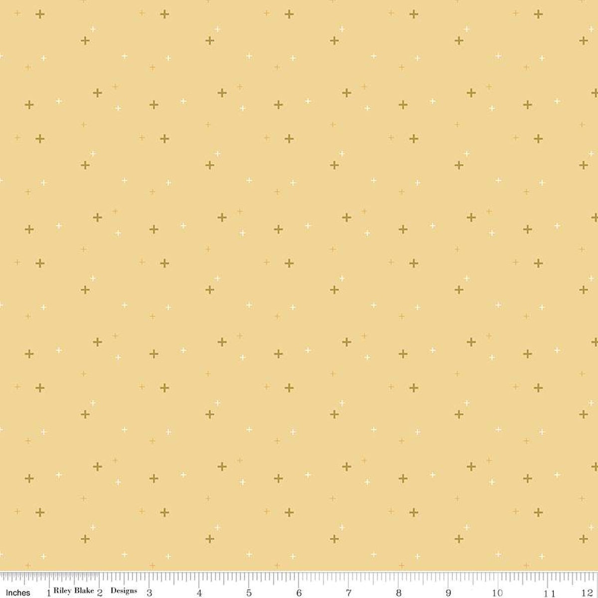 Riley Blake Basics - Sparkler | Beehive