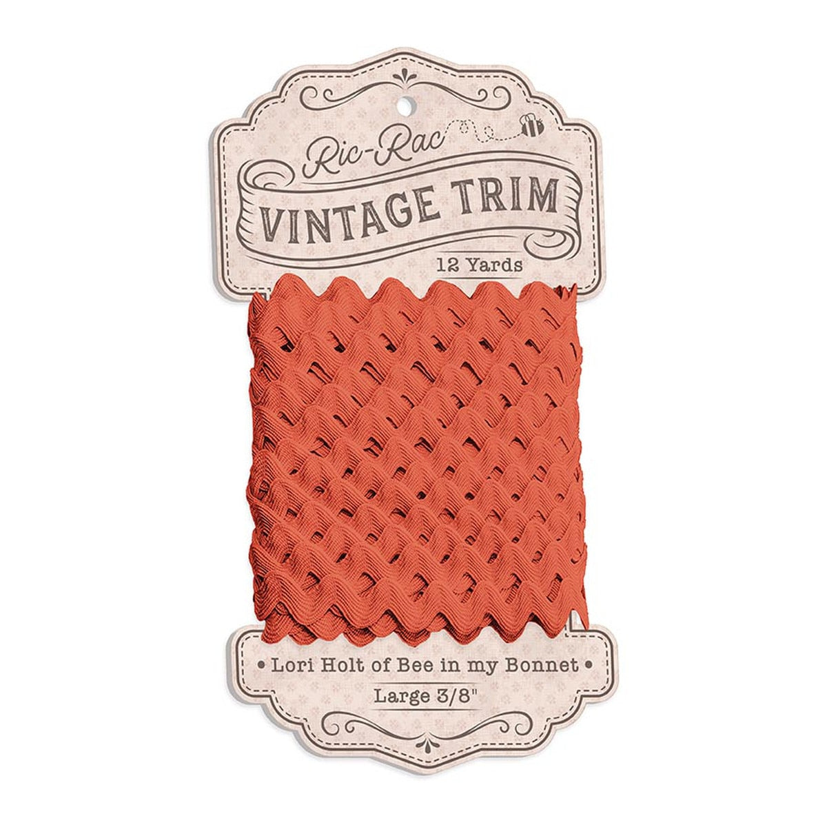 Lori Holt Vintage Trim - Autumn | Large